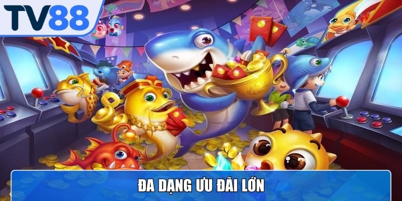 Lý do săn cá xèng được rộng rãi cược thủ yêu thích